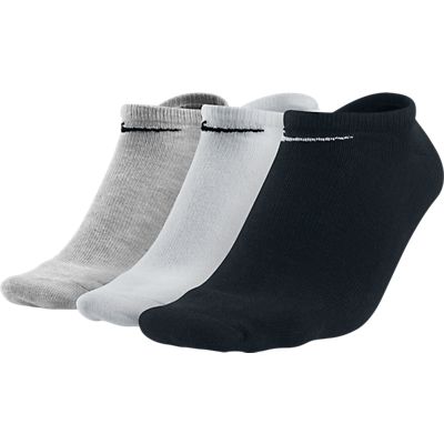 Носки мужские Nike SX2554-901 3PPK VALUE NO SHOW 